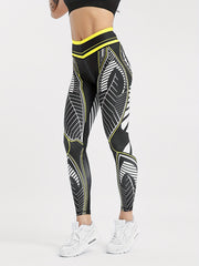 High Waist Yoga Leggings Women's Workout Pants