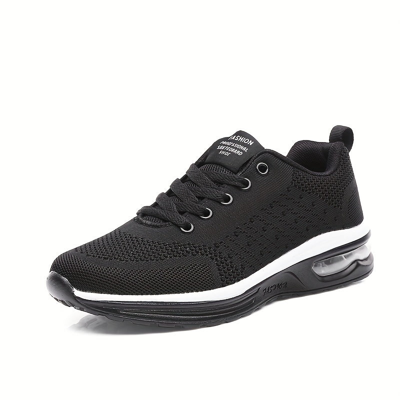 Men's Air Cushion Running Shoes Lightweight Breathable Non Slip