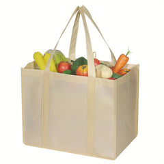 Reusable Grocery Bags Large Foldable Heavy Duty Shopping Tote Produce Bag
