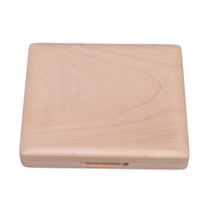 Wooden Reed Storage Box Sax Accessory