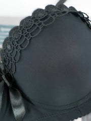 Women's Strapless Padded Underwire Bra