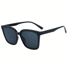 Square Sunglasses Casual Gradient Glasses UV400
