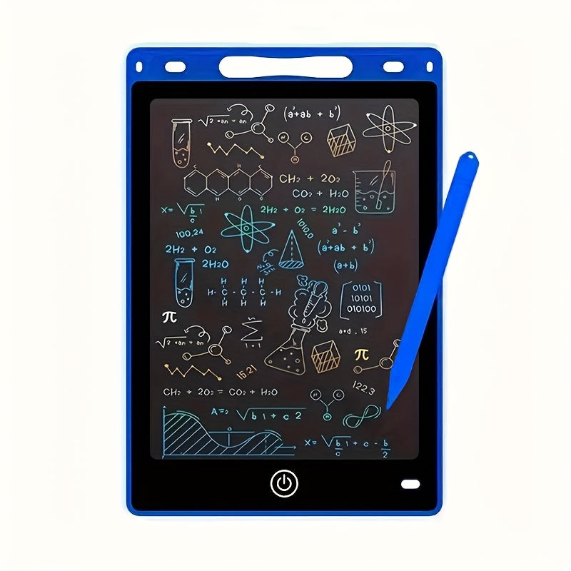 Kids LCD Writing Tablet Reusable Erasable Drawing Tablet Educational Toy