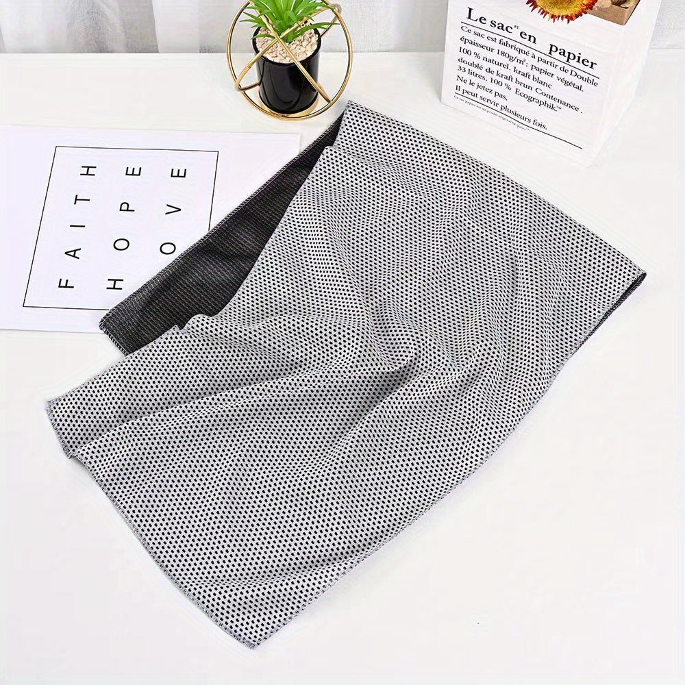 Quick Drying Cooling Towel for Sports Beach and Travel