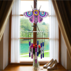 Butterfly Artificial Diamond Art Painting Kit for Adults & Kids
