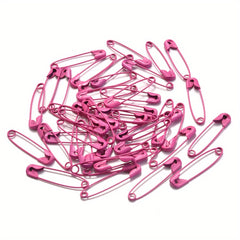 30pcs Mix Needles Brooch Pin Safety Pins DIY Sewing Tools for Jewelry Making