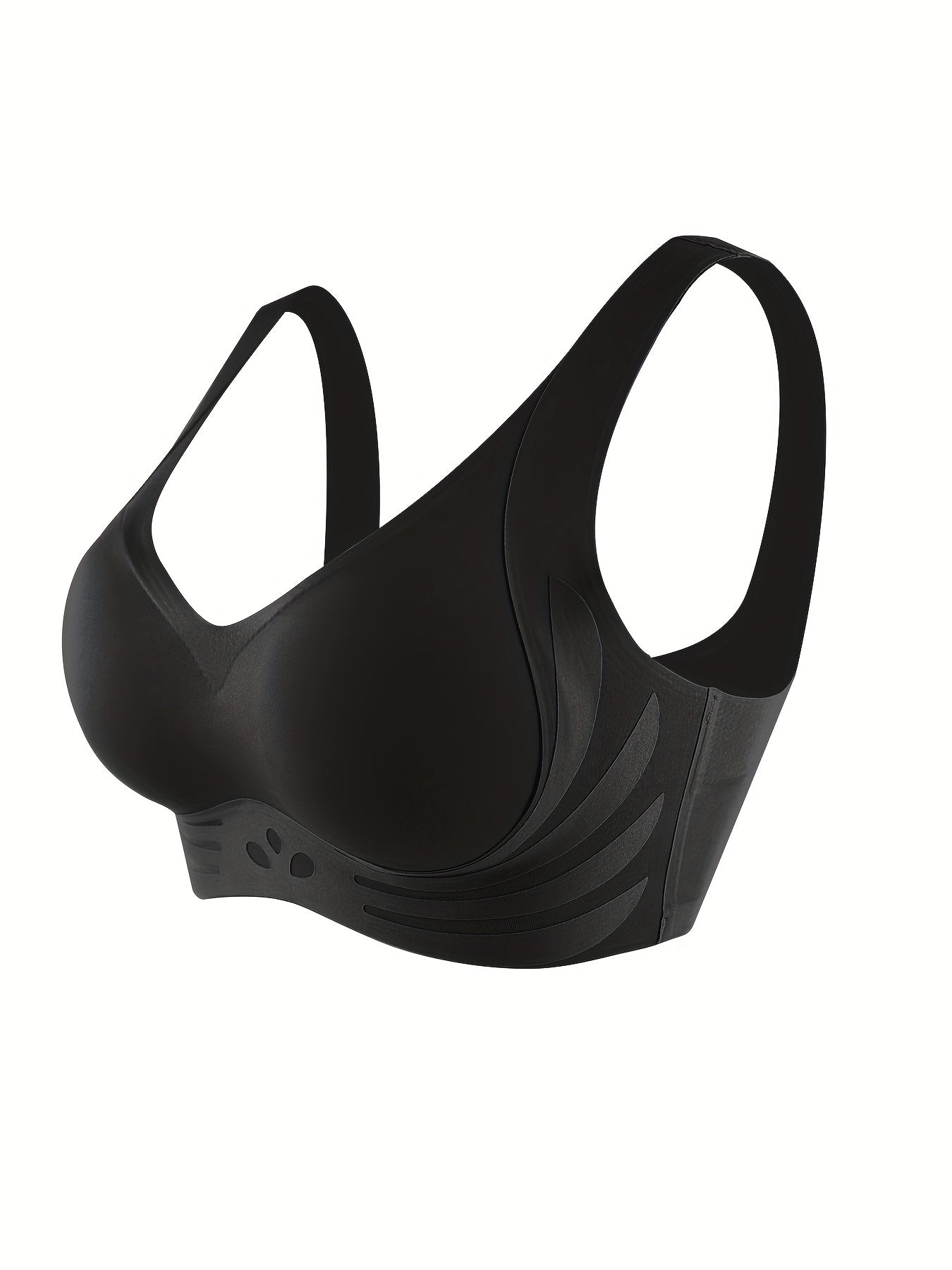 Seamless Wireless Push Up Intimates Bra Breathable Women's Lingerie