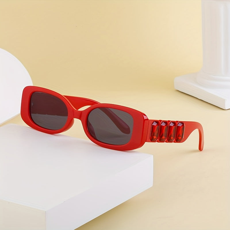 Small Frame Sunglasses for Men and Women