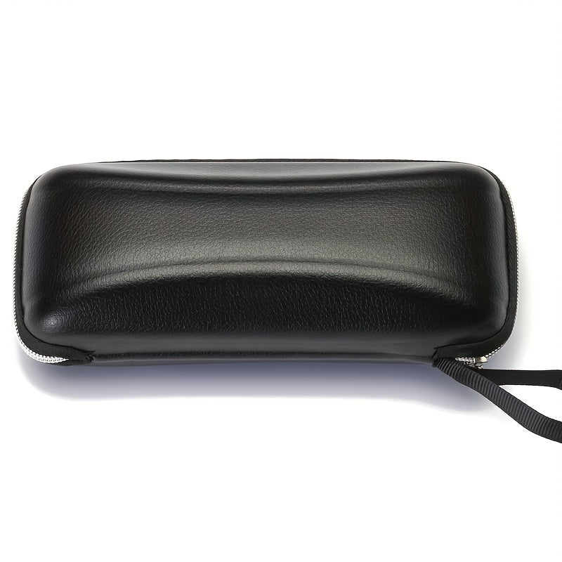 Glasses Case Set with Anti Light Detection Card & Screwdriver