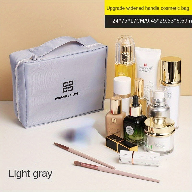 Portable Lightweight Travel Toiletry Wash Bag