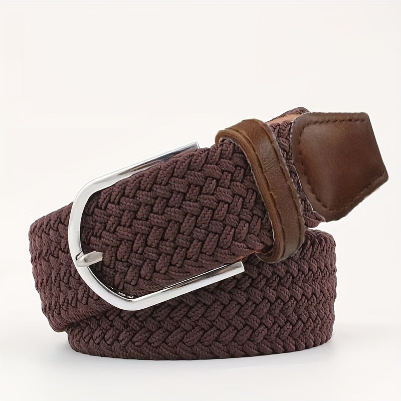 1pc Braided Elastic Strap Lightweight