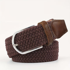 1pc Braided Elastic Strap Lightweight