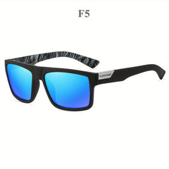 Stylish Polarized Sunglasses for Men & Women - UV Protection