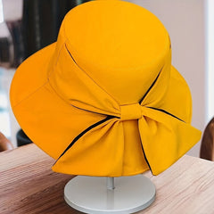 Candy UV Protection Bucket Hat for Women