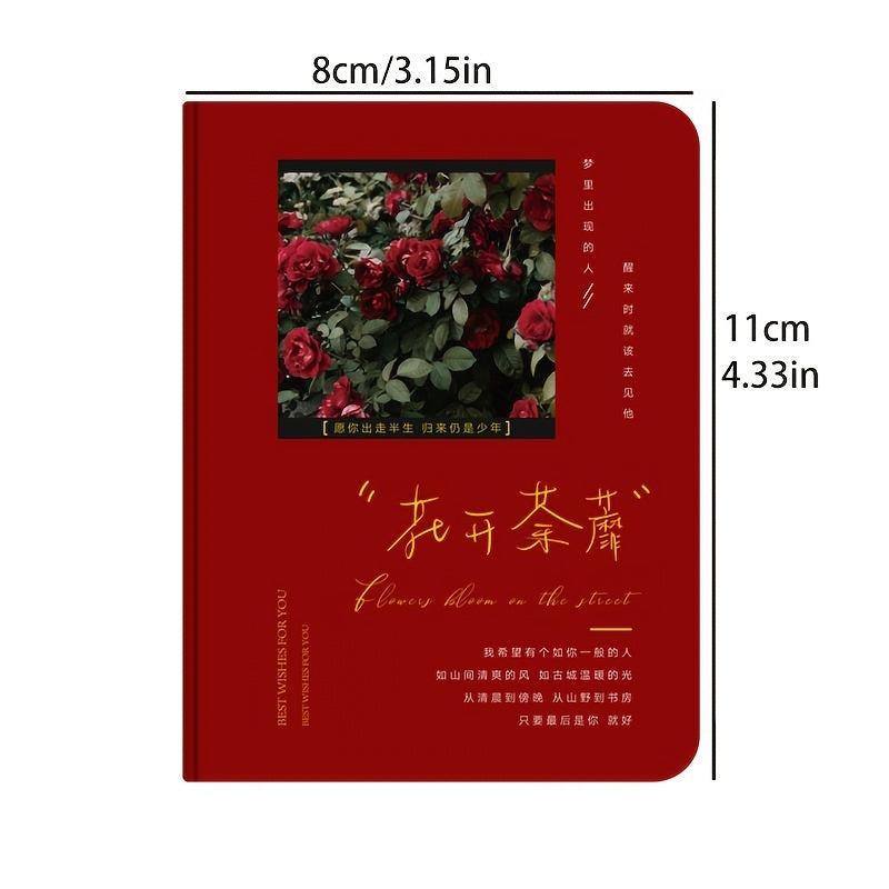 A7 Pocket Notebook for On-the-Go Writing