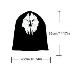 Halloween Costume Sunscreen Sweat Absorbing Headgear