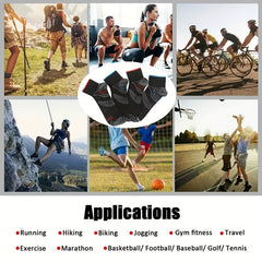 Compression Athletic Socks for Men Women