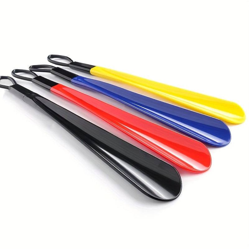 High End Shoe Lifter with Long Handle for Easy Shoe Putting