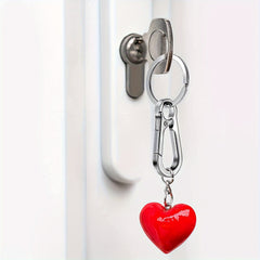 3pcs Nail Clippers Ear Spoon Keychain Set for Outdoor Travel