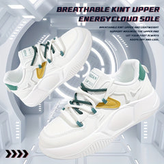 Women's Lightweight Running Shoes with Soft Sole