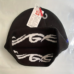 Men's Reversible Knitted Beanie Hat
