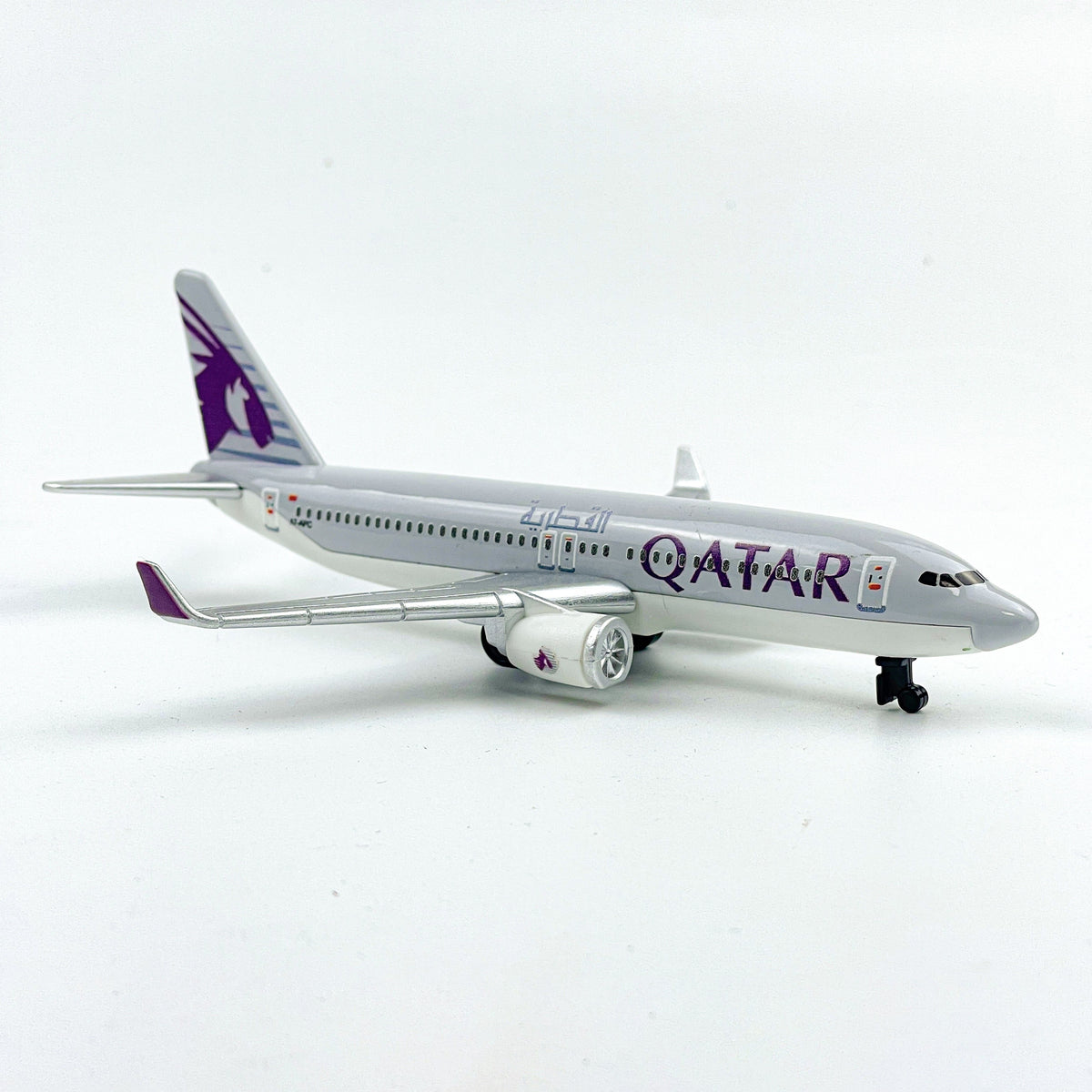 Boeing 777 200ER Model Airplane Collectible Gift and Home Decor