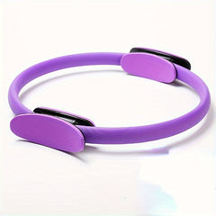 Yoga Pilates Ring Thigh Training Equipment with Handles