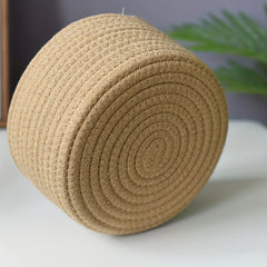 Cat Ear Storage Basket for Office & Home Decor