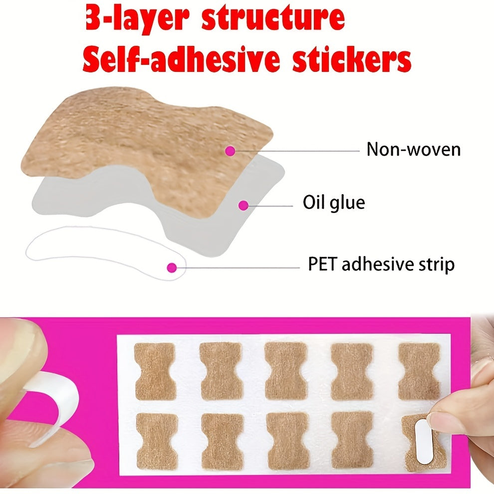 Ingrown Toenail Correction Stickers for Men and Women Foot Care Patch