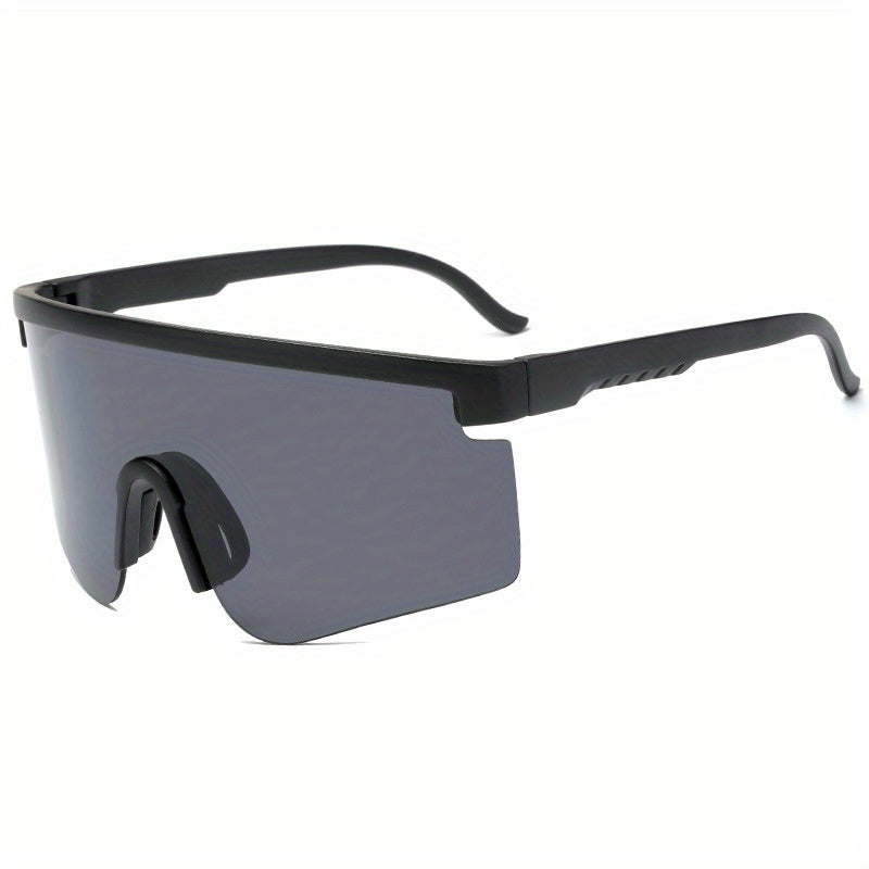 Outdoor Cycling Sunglasses For Men Women Windproof Dustproof Colorful Lens