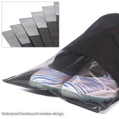 12PCS Travel Shoe Bags Waterproof Storage for Men and Women Shoes
