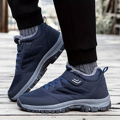 Women's Warm Training Shoes Non Slip Hiking Shoes
