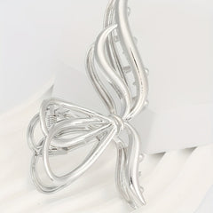Alloy Bowknot Shark Claw Hair Accessory