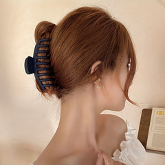 Acrylic Large Hair Grab Clip Oversized Hair Accessories