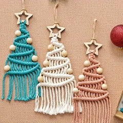 Macrame Cord For Christmas Decor DIY Kit