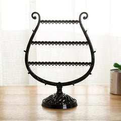 Wine Glass Necklace Display Stand