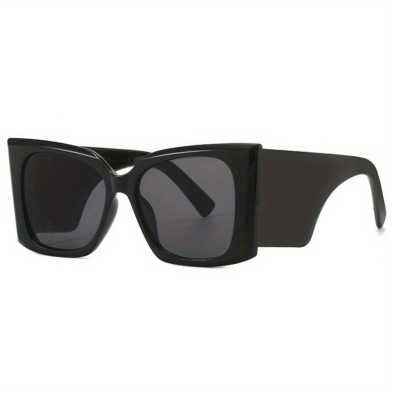 Marbling Cat Eye Sunglasses UV400 Sun Shades for Summer