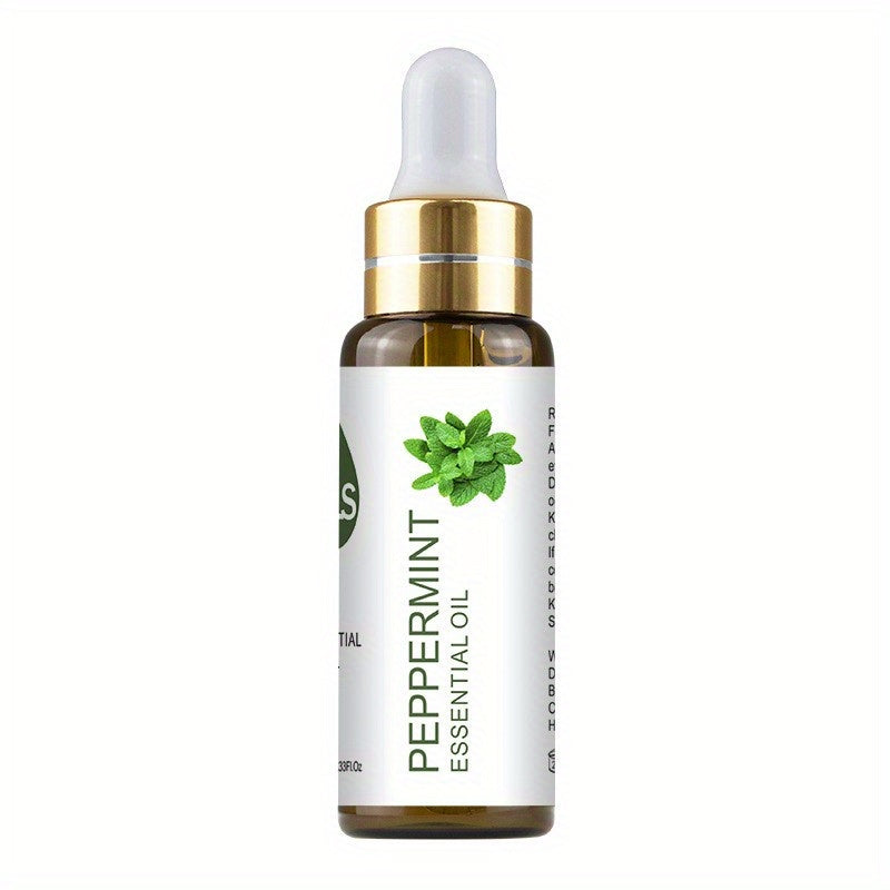 Aromatherapy Massage Essential Oil Set