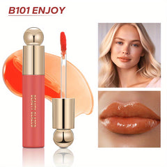 Waterproof Long-lasting Lip Gloss Hydrating Moisturizing Liquid