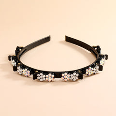 Braided Hair Hoop Ladies Headband
