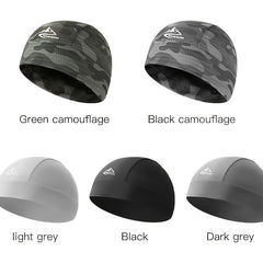 Soft & Lightweight Mesh Beanie Hat for Spring & Summer Running