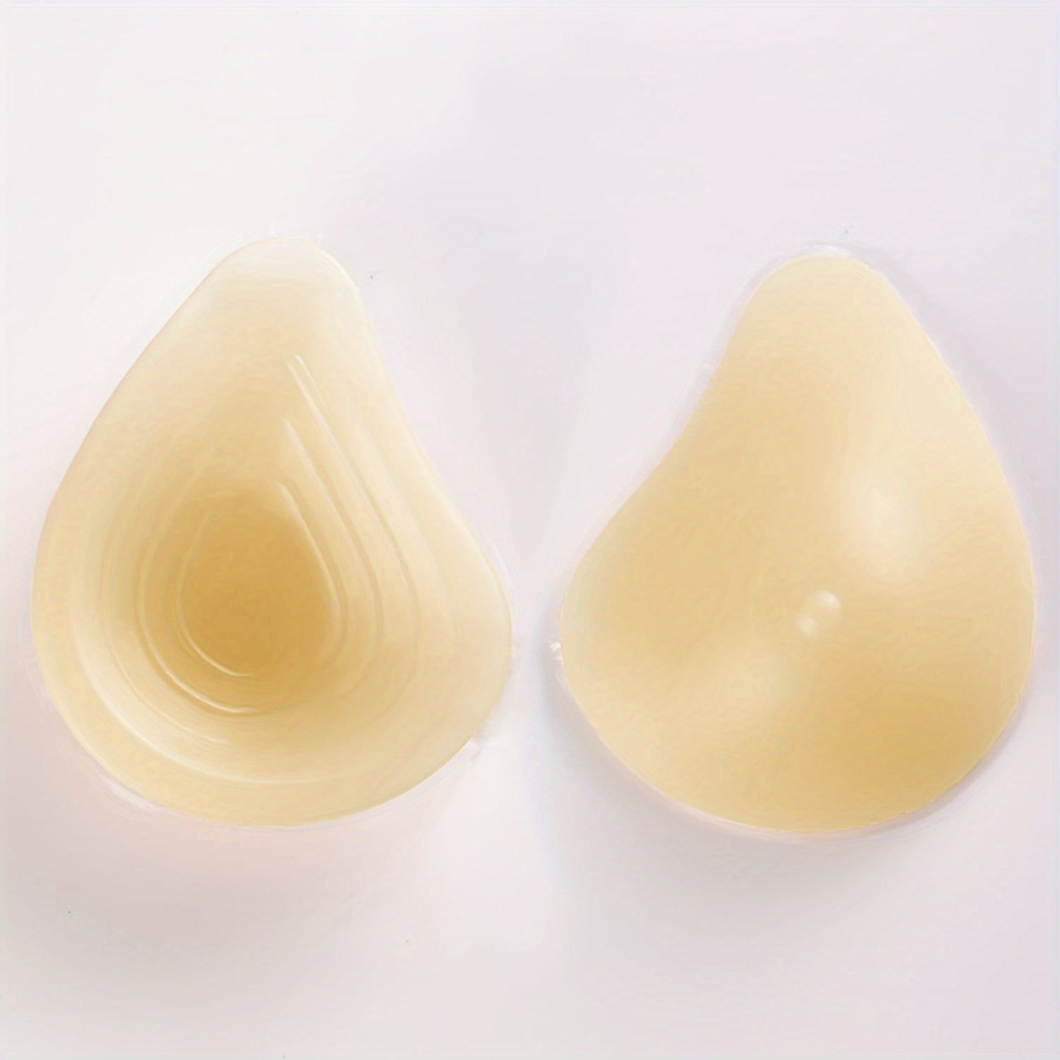 Silicone Bra Pads Invisible Chest Enhancer Women's Lingerie Accessories