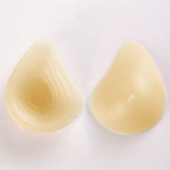 Silicone Bra Insert Pads Anti-convex Chest Enhancer Women's Underwear