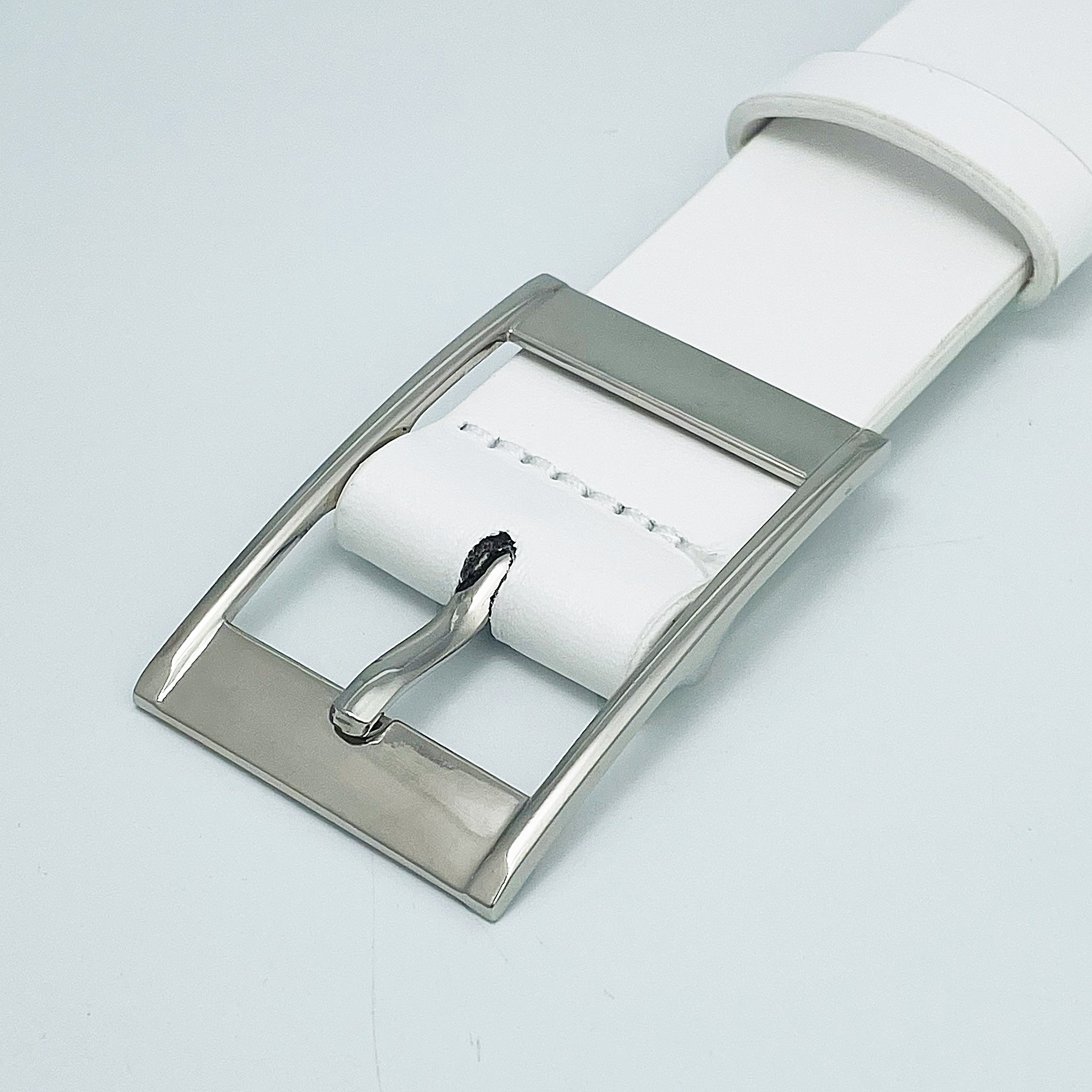 Long Belt With Pin Buckle Casual Fashionable & Versatile