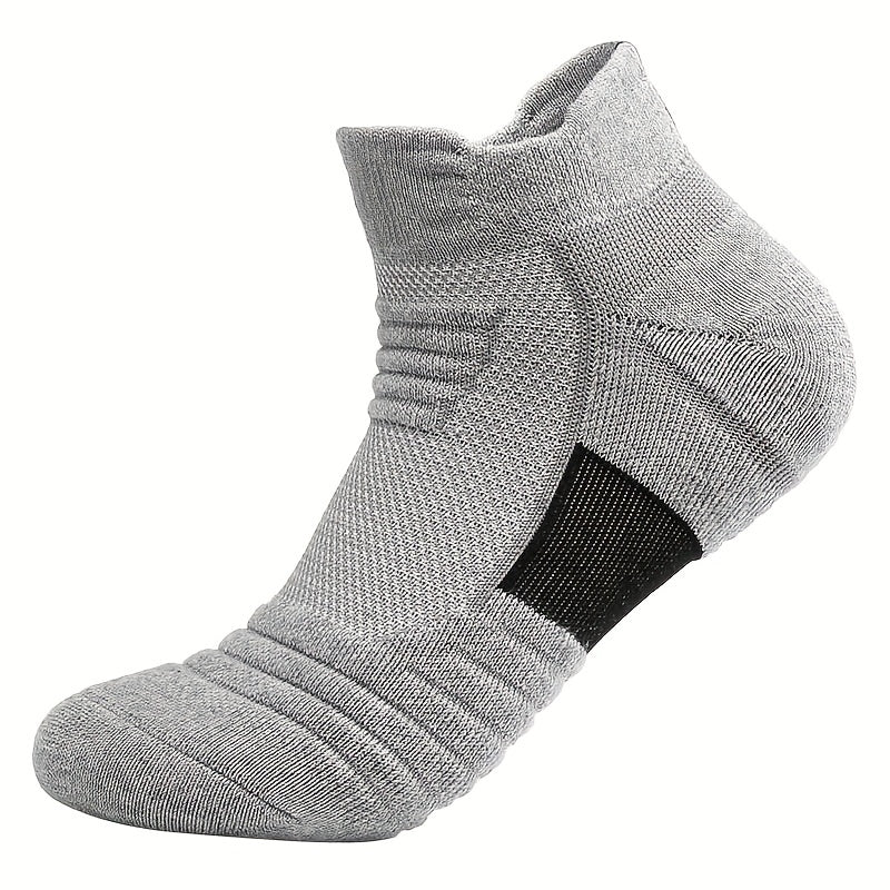 Cushioned Hiking Socks Breathable Athletic Socks