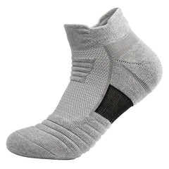 Cushioned Hiking Socks Breathable Athletic Socks