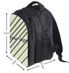 13 Inch Cartoon School Bags for Kindergarten Children Backpack