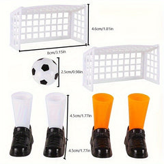 Interactive Finger Soccer Game for Family Party Stress Relief