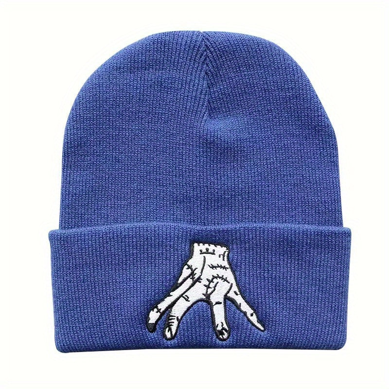 Theater Inspired Woolen Hat for Fall and Winter