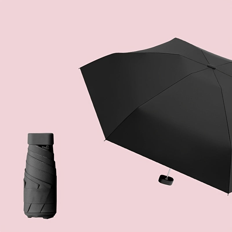 Travel Portable Light Anti UV Mini Umbrella
